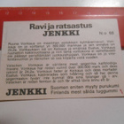 K 15 Jenkki Ravi ja ratsastus # 68 - pikkukuva 2