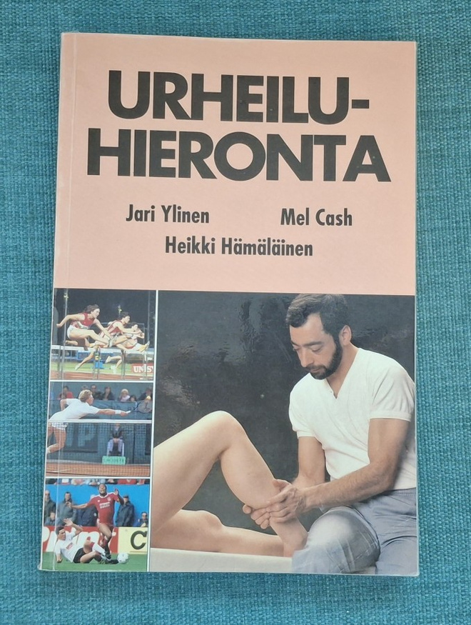 URHEILUHIERONTA Ylinen, Cash, Hämäläinen