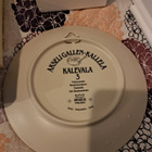 Kalevala lautanen 22,5cm nro.3 myyntilaatikossa arabia - pikkukuva 4