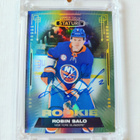 Robin Salo - 21-22 UD Stature Rookie AU /199 - pikkukuva 1