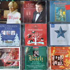 PAKETTI  JOULU CD-LEVYJÄ 64 KPL HYVÄKUNTOISIA - pikkukuva 4