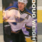 Fredrik Modin/ Doug Weight. Pro Hockey. - pikkukuva 2