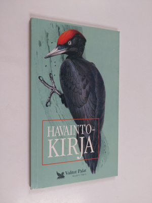 Juhani Lokki : Havaintokirja