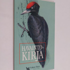 Juhani Lokki : Havaintokirja - pikkukuva 1