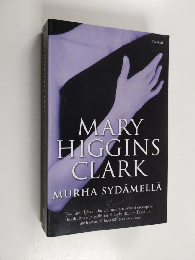Mary Higgins Clark : Murha sydämellä