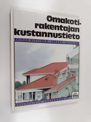 Rainer Hyttinen : Omakotirakentajan kustannustieto