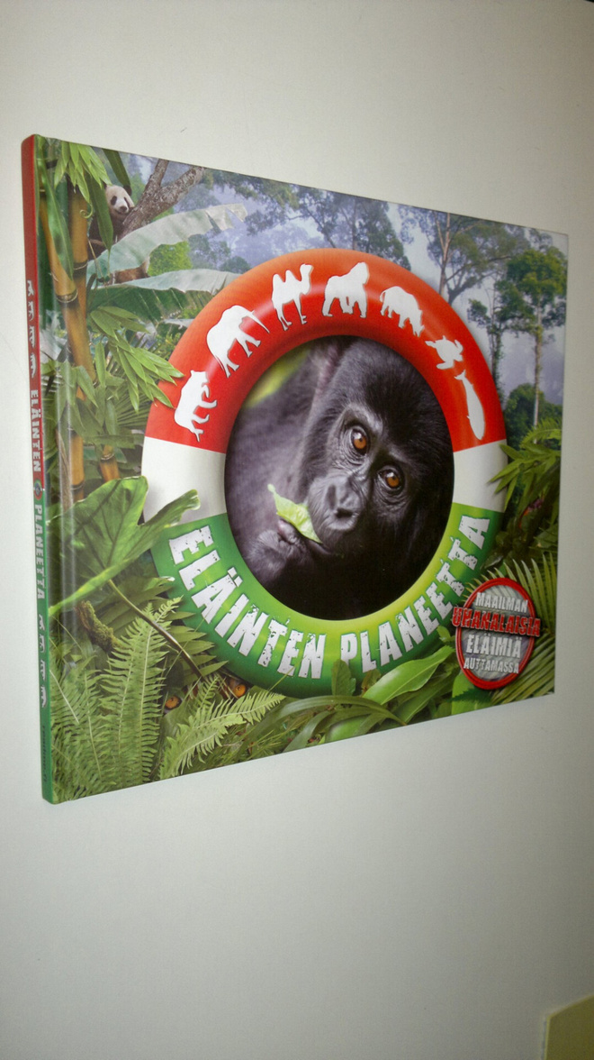 Barbara Taylor : Eläinten planeetta