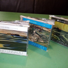 3CD BOX LAULU-MIEHET &  EINO LINNALA I. II. III - pikkukuva 2