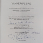 Vännernas spis (signeerattu, tekijän omiste) - pikkukuva 2