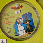 MUUMI Kuuntele ja Leiki. Cd värityskirja,värit ja Kirjalito - pikkukuva 3