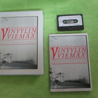 VINYYLIN VIEMÄÄ - jari muikku + c kasetti - pikkukuva 1
