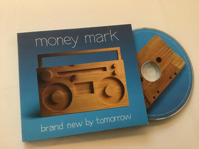 Money Mark . Brand new by tomorrow CD