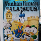 VANHAN LINNAN SALAISUUS / ANDIEN KUTSU ( SIS POSTIKULU - pikkukuva 1