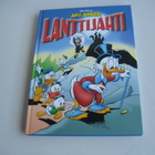 AKU ANKKA LANTTIJAHTI ,  KOVAKANTINEN V. 2008 - pikkukuva 1