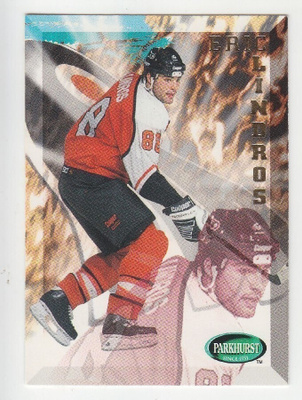 Eric Lindros parkhurst se.