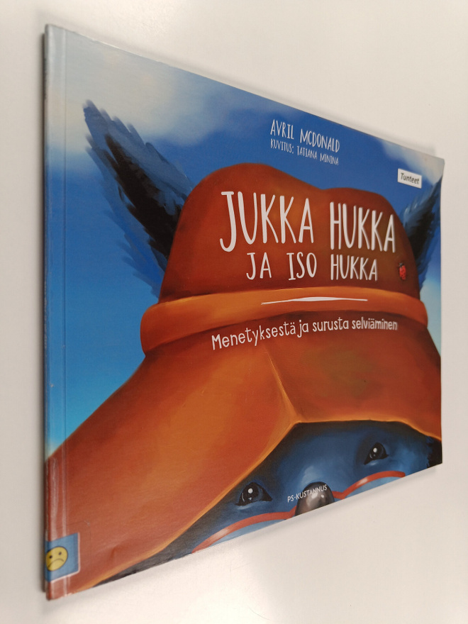 Avril McDonald : Jukka Hukka ja Iso Hukka : menetyksestä ...
