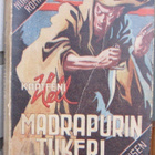 Kapteeni Hell: Madrapurin tiikeri, Ilmarinen 1946. 176 s. - pikkukuva 1