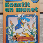 Aku Ankan taskukirja 151 • Konstit on monet - pikkukuva 1