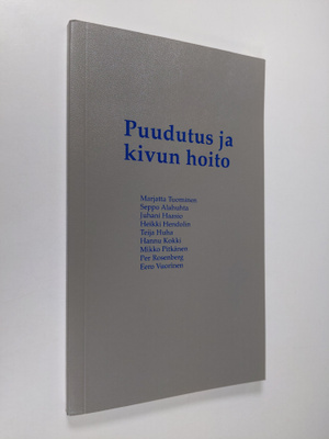 Marjatta Tuominen : Puudutus ja kivun hoito