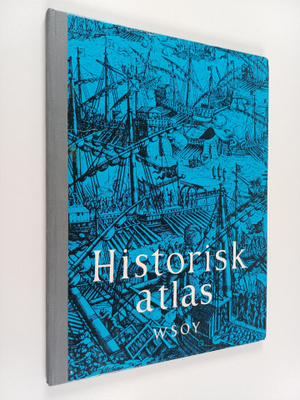 Historisk atlas