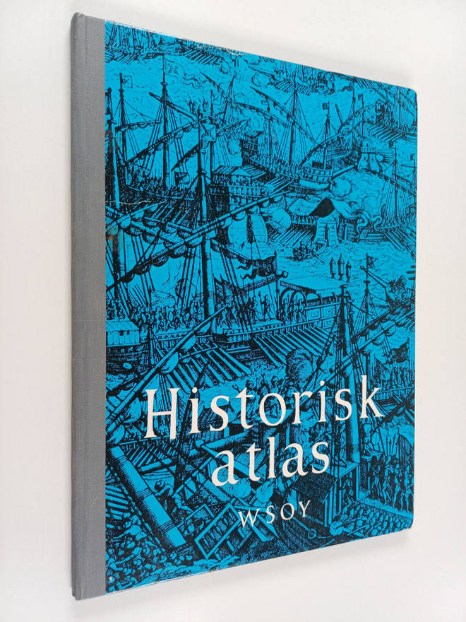 Historisk atlas