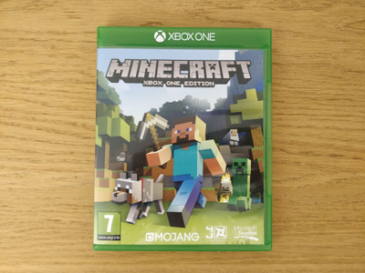 Minecraft XBOX ONE Edition