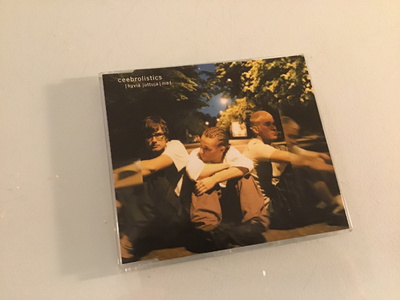 Ceebrolistics . Hyviä juttuja CDS single