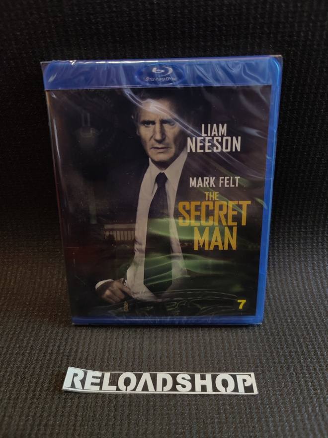 Mark Felt: The Secret Man (2017) BLU-RAY UUSI