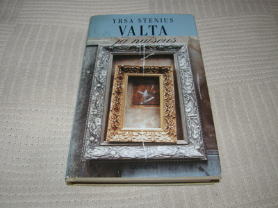 Yrsa Stenius Valta ja naiseus  -sid