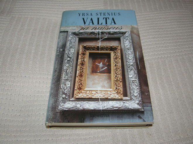 Yrsa Stenius Valta ja naiseus  -sid