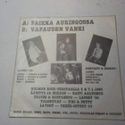 LAPSET - PAIKKA AURINGOSSA EX-/EX+ 7'' SINGLE - pikkukuva 2