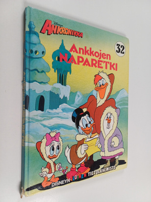 Walt Disney : Ankkojen naparetki