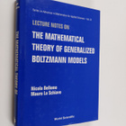 N. Bellomo ym. : Lecture Notes on the Mathematical Theory... - pikkukuva 1