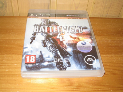 Battlefield 4 Ps3
