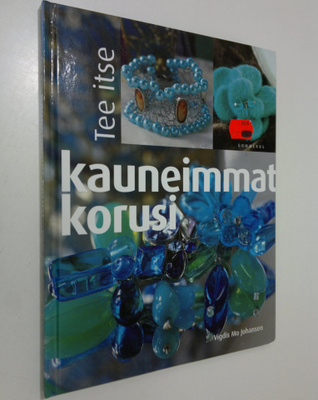Vigdis Mo Johansen : Tee itse kauneimmat korusi