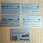 OLYMPIA Telecom Phonecard Barcelona 1992 ( Sydney 2000 ) - pikkukuva 2