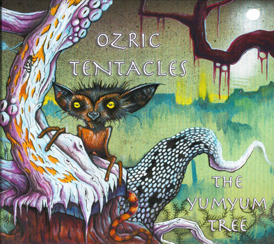 Ozric Tentacles – The YumYum Tree