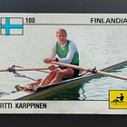 1988 Panini Supersport Pertti Karppinen - pikkukuva 1