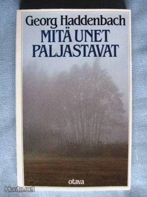 Mitä unet paljastavat
