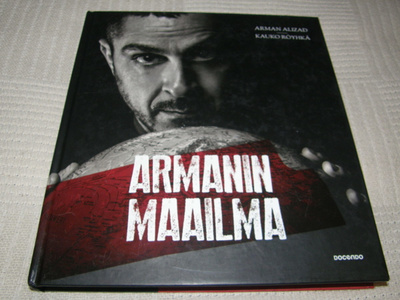 Alizad - Röyhkä Armanin maailma -sid