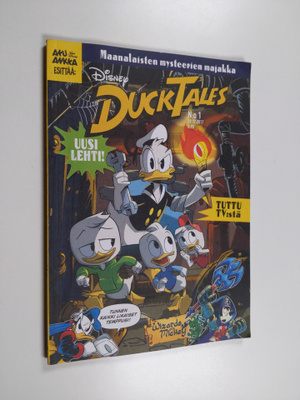 Ducktales 1/2017