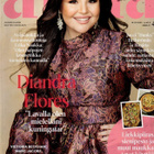 Anna n:o 42 2023 Diandra Flores. Erika. Sanna Saarijärvi. - pikkukuva 1