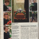 Apu n:o 39 2001 Hilkka Ahde. Spede. Miss Suomi. Jani & perhe - pikkukuva 2