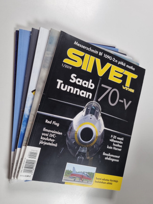 Siivet vuosikerta 2019