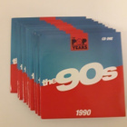 90s,The (POP Years 2010, 10cd box) - pikkukuva 1