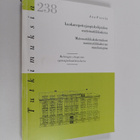 Anu Pietilä : Luokanopettajaopiskelijoiden matematiikkaku... - pikkukuva 1