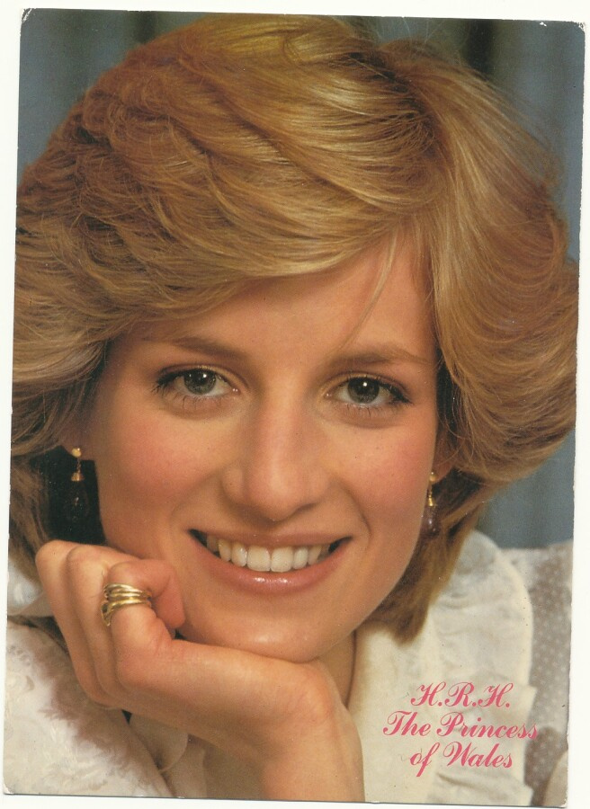 PRINSESSA DIANA