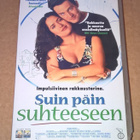 SUIN PÄIN SUHTEESEEN VHS - pikkukuva 1
