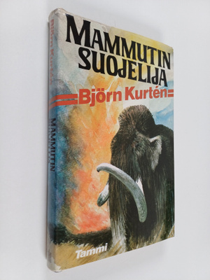 Björn Kurten : Mammutin suojelija