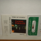 Tangoparaati * Fonovox FOKS 107 *HIENO KUNTO - pikkukuva 1